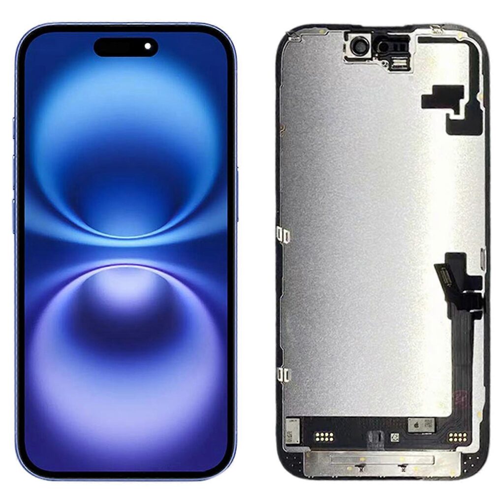 Display touchscreen iPhone 16