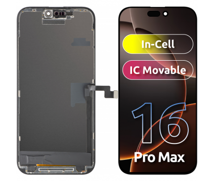 Inlocuire display Apple iPhone iPhone 16 Pro Max