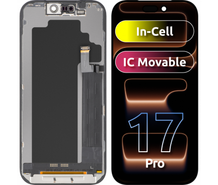 Inlocuire display Apple iPhone iPhone 17 Pro