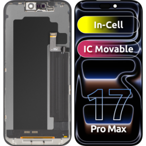 Inlocuire display Apple iPhone iPhone 17 Pro Max