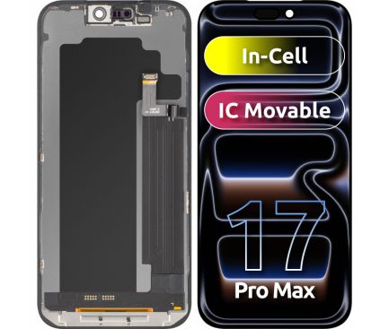 Inlocuire display Apple iPhone iPhone 17 Pro Max